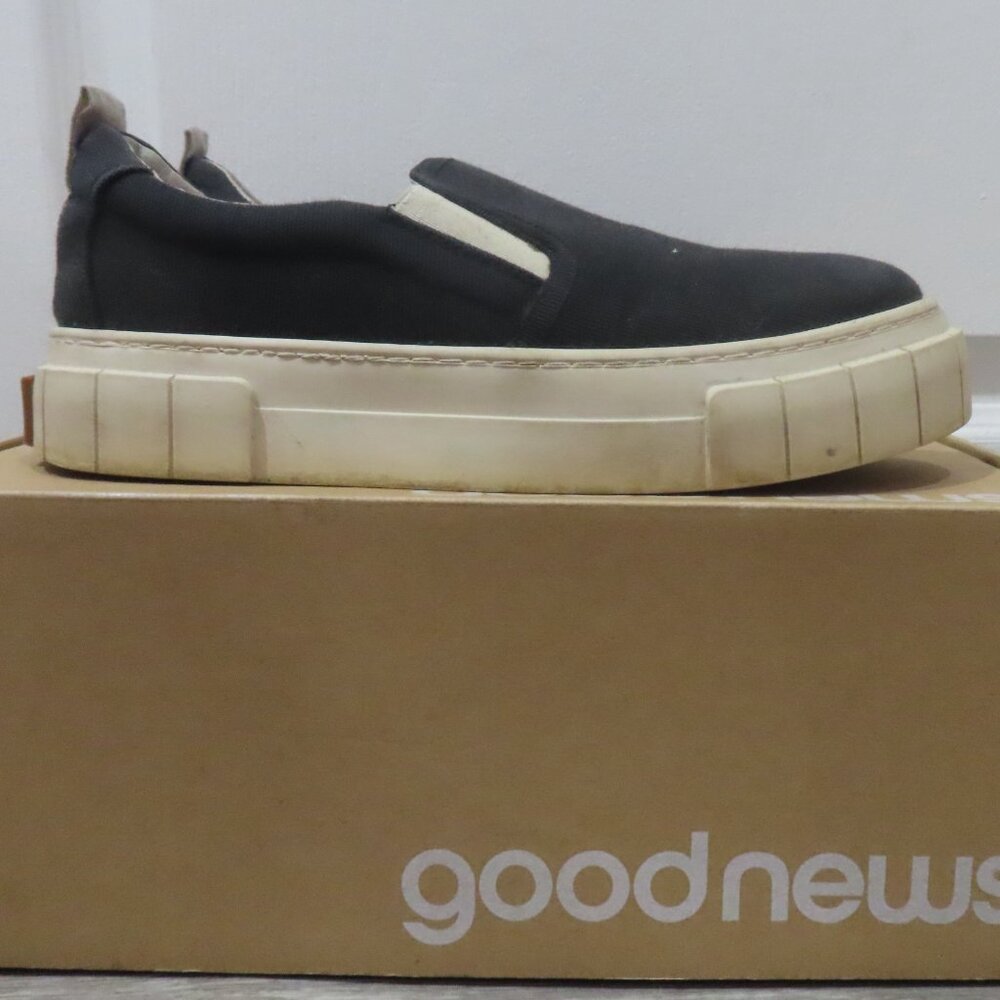 Women's black Sneaker Shoes
